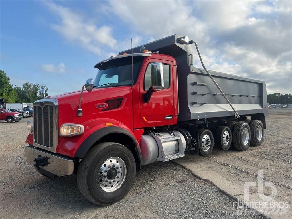 Peterbilt 567 Kiper kamioni