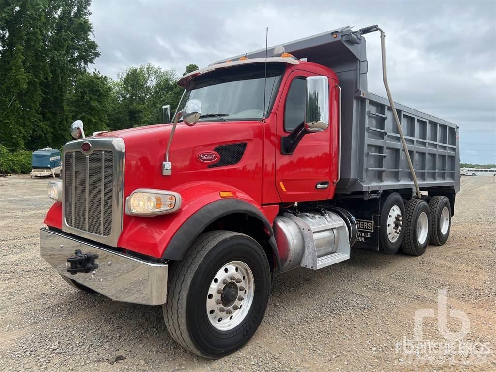 Peterbilt 567 Kiper kamioni