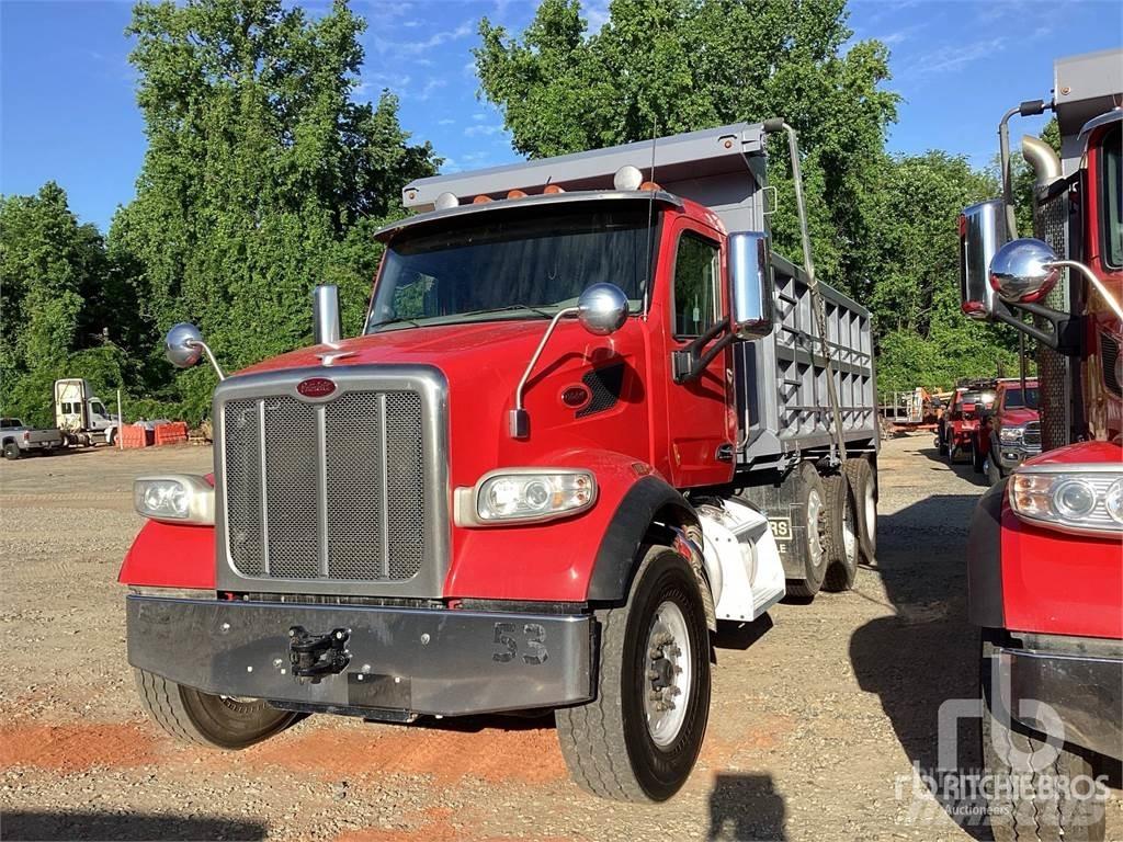 Peterbilt 567 Kiper kamioni