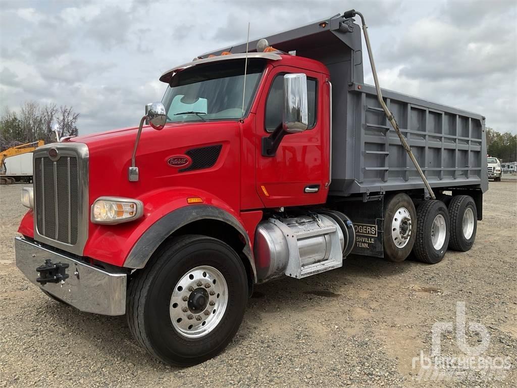 Peterbilt 567 Kiper kamioni
