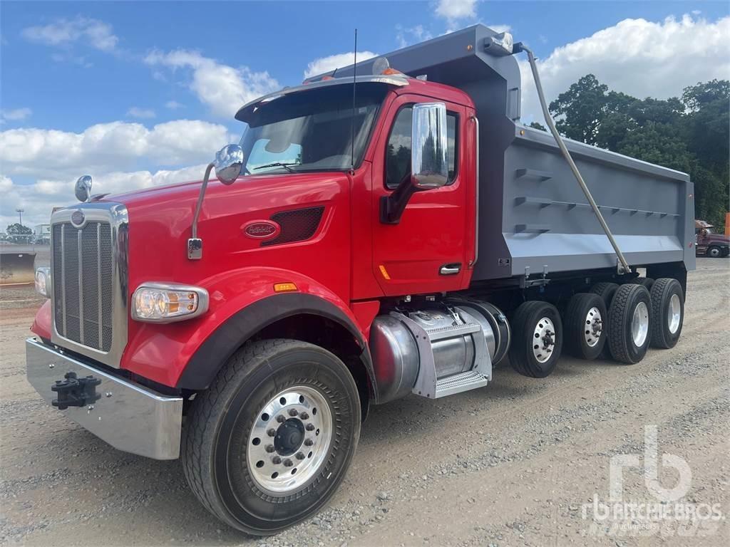Peterbilt 567 Kiper kamioni