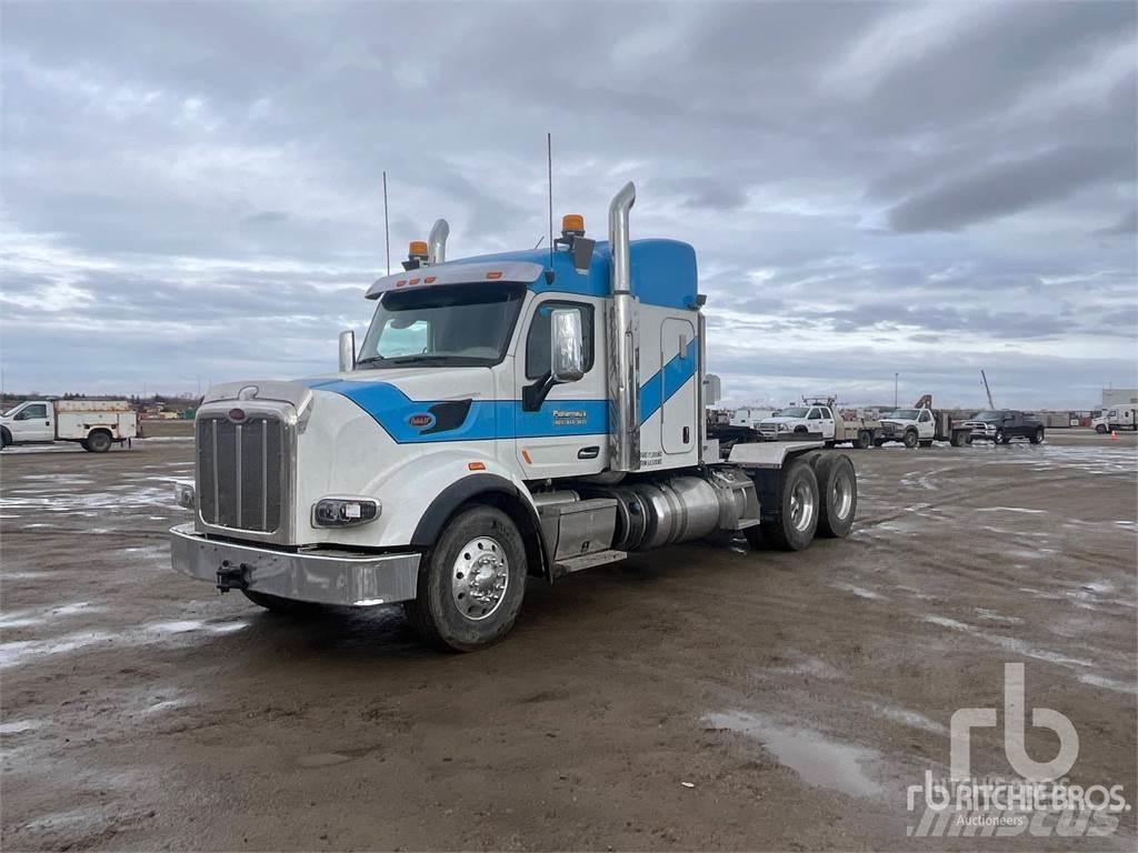 Peterbilt 567 Traktorske jedinice