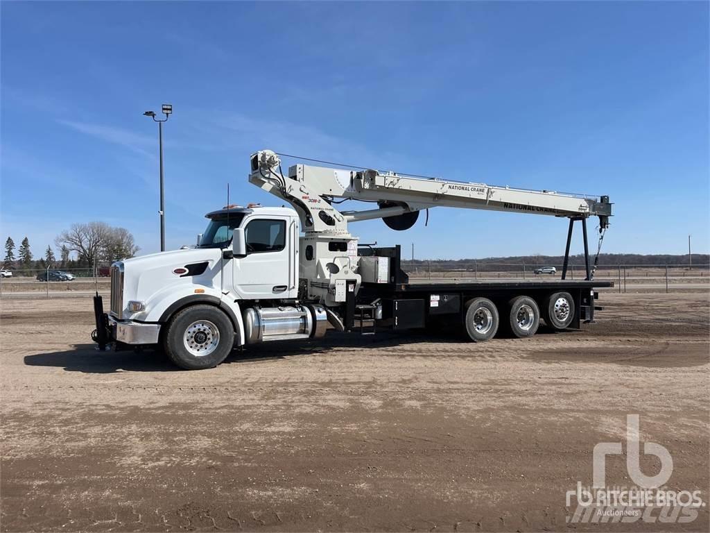Peterbilt 567 Kamioni sa kranom