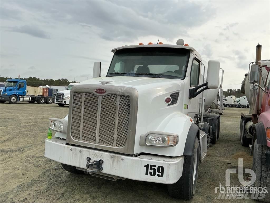 Peterbilt 567 Kamioni mikseri za beton