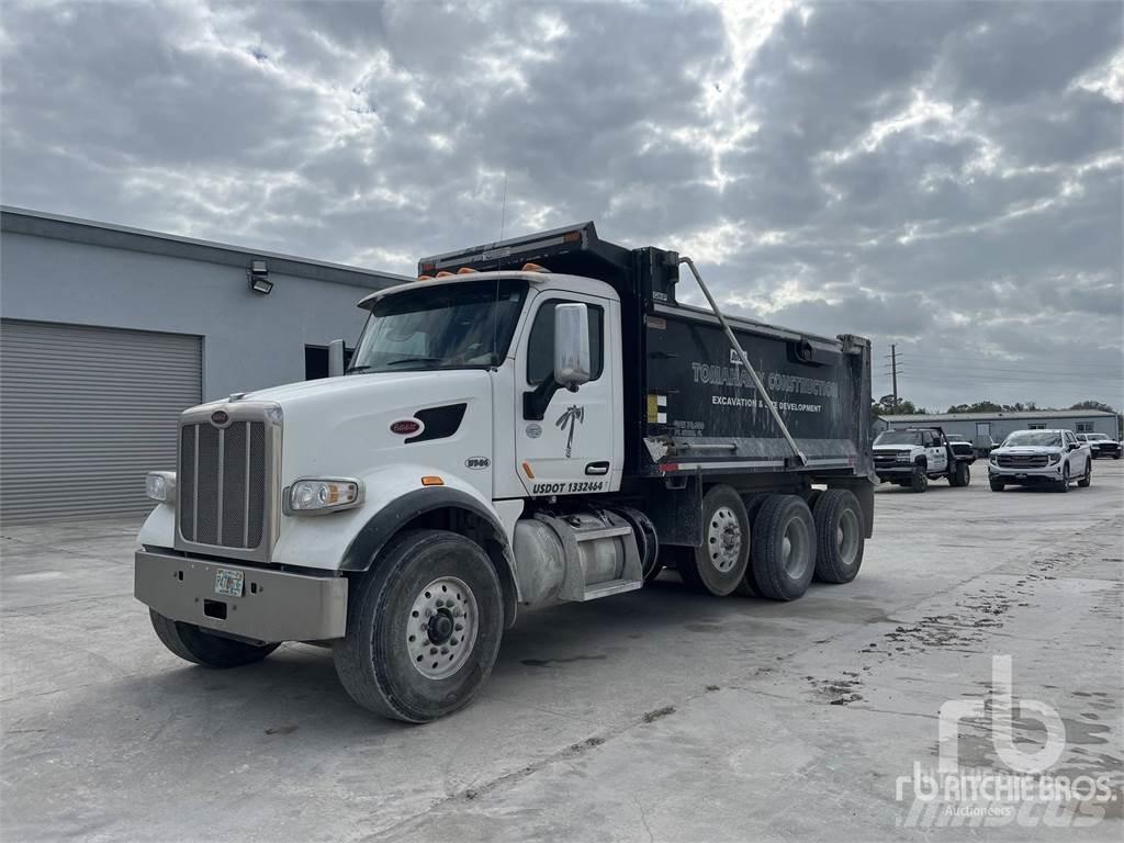 Peterbilt 567 Kiper kamioni