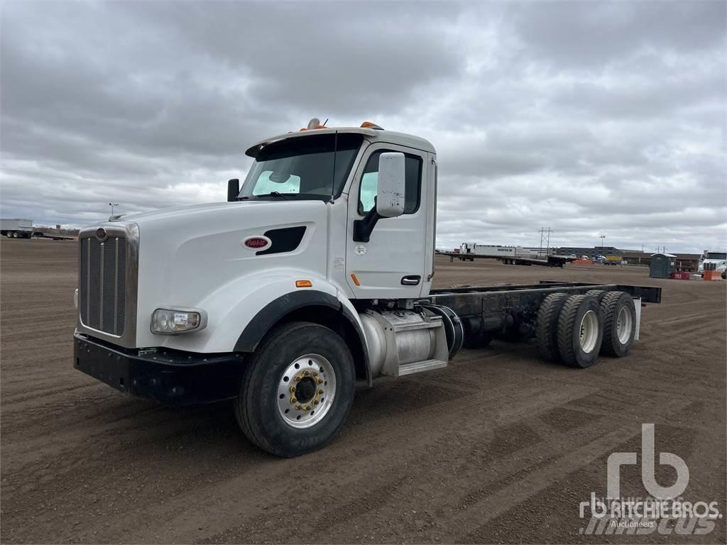 Peterbilt 567 Kamioni-šasije