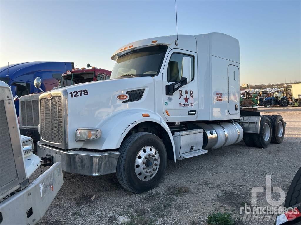 Peterbilt 567 Traktorske jedinice