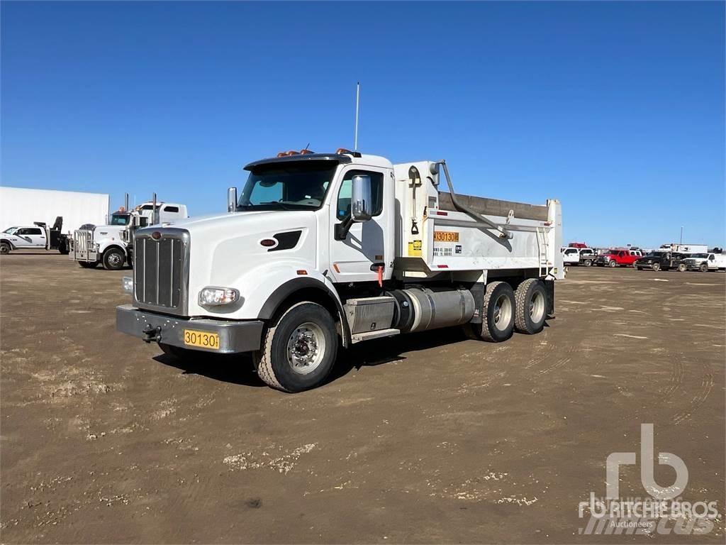 Peterbilt 567 Kiper kamioni