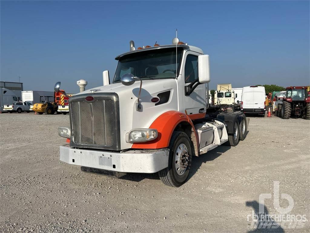 Peterbilt 567 Traktorske jedinice