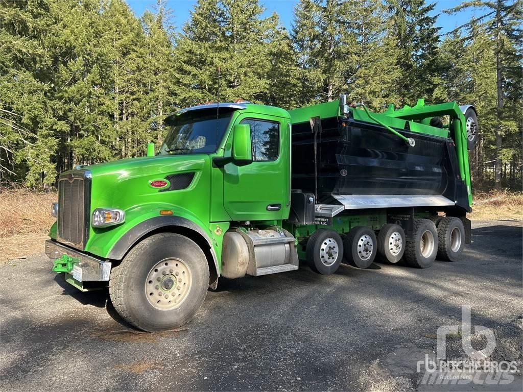 Peterbilt 567 Kiper kamioni