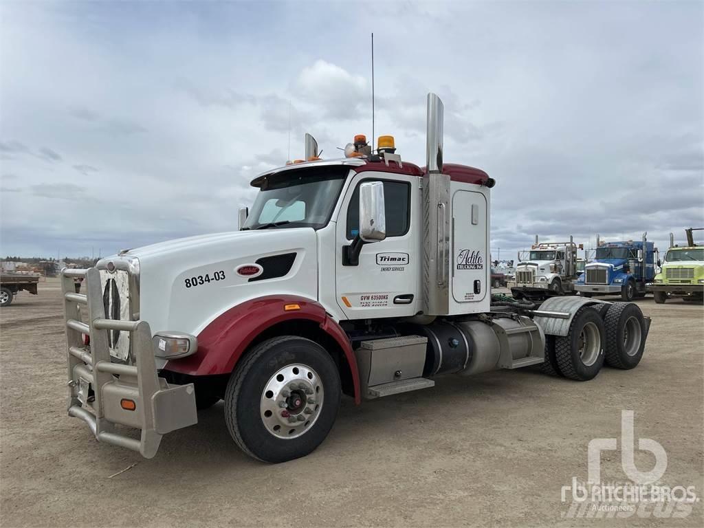 Peterbilt 567 Traktorske jedinice