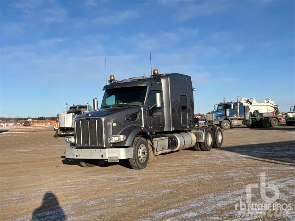 Peterbilt 567 Traktorske jedinice