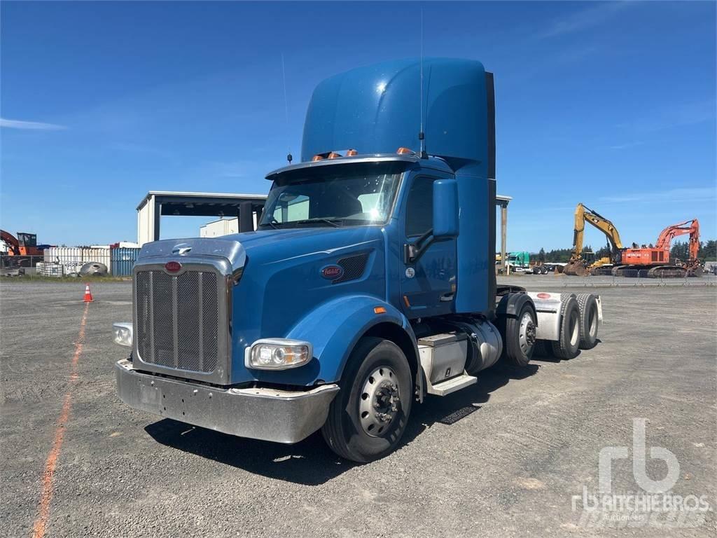 Peterbilt 567 Traktorske jedinice