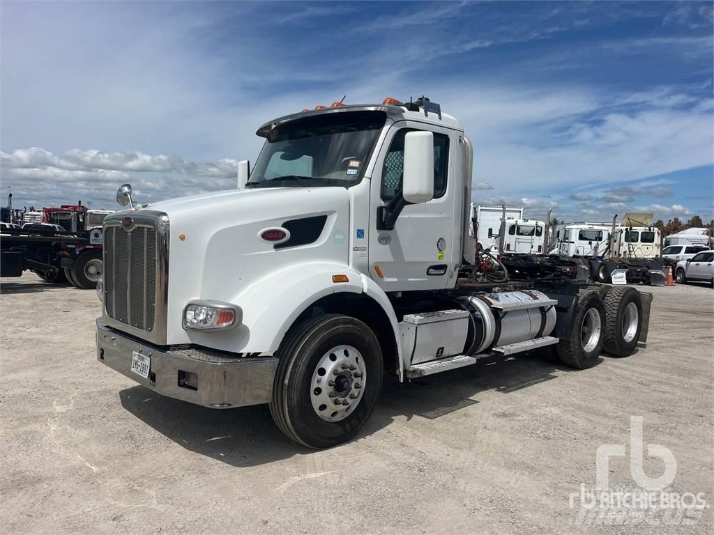 Peterbilt 567 Traktorske jedinice