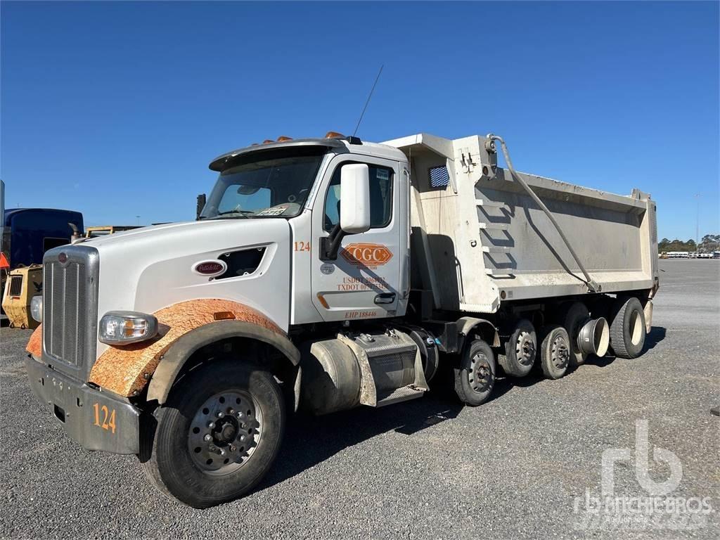 Peterbilt 567 Kiper kamioni