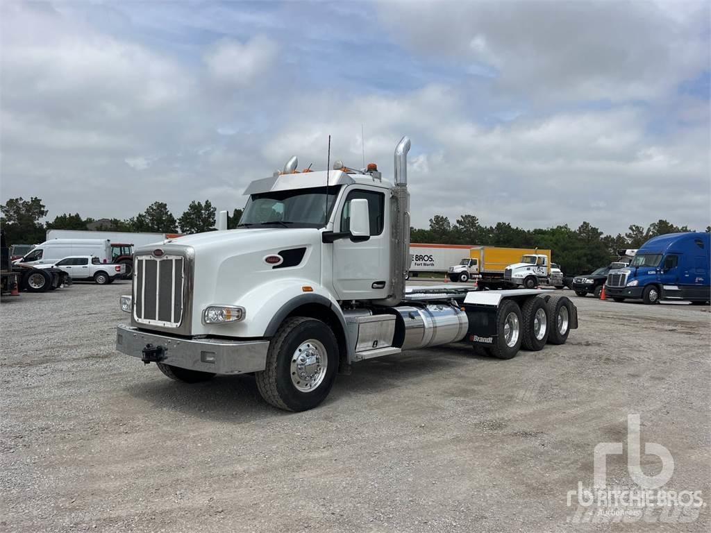 Peterbilt 567 Traktorske jedinice
