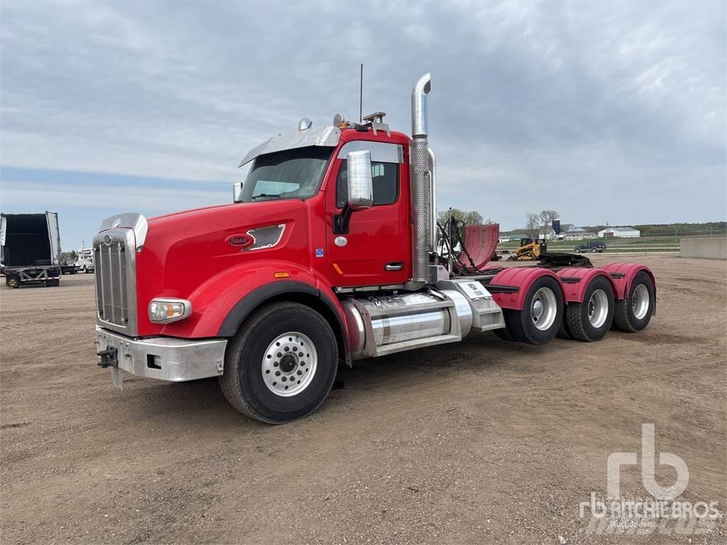 Peterbilt 567 Traktorske jedinice