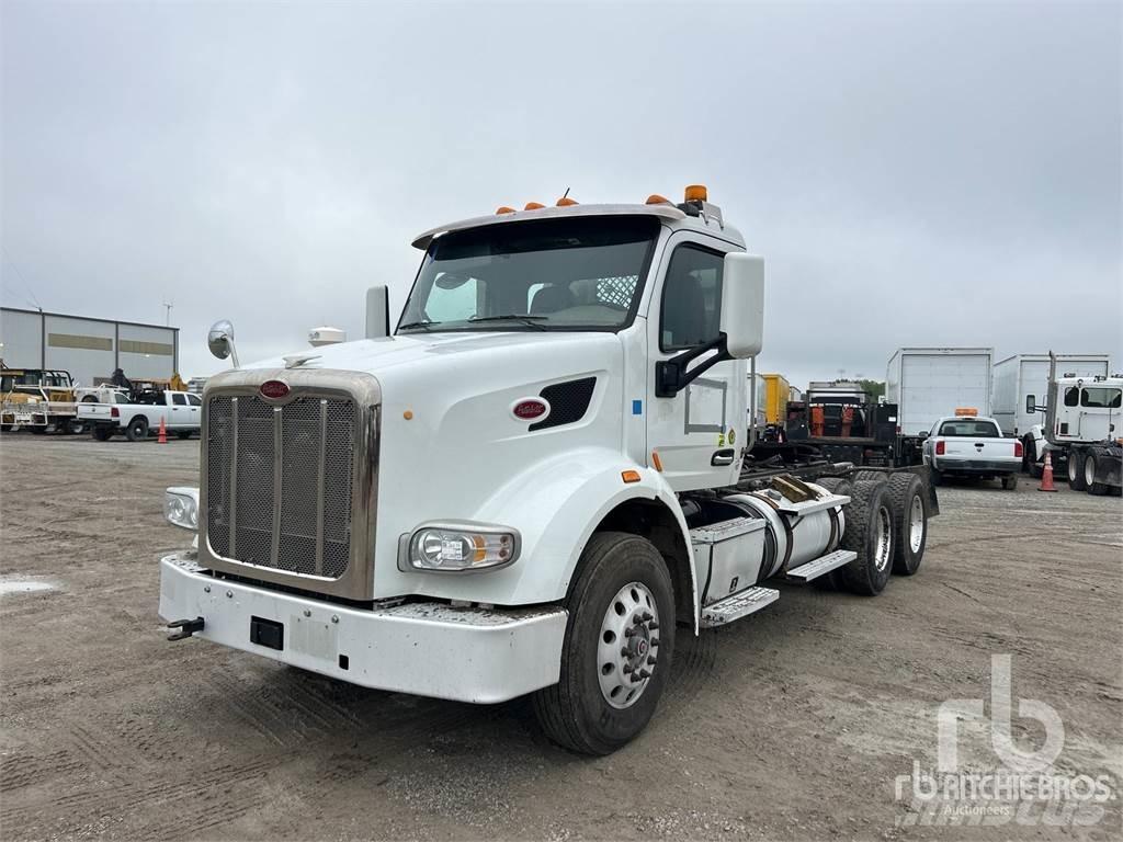 Peterbilt 567 Traktorske jedinice
