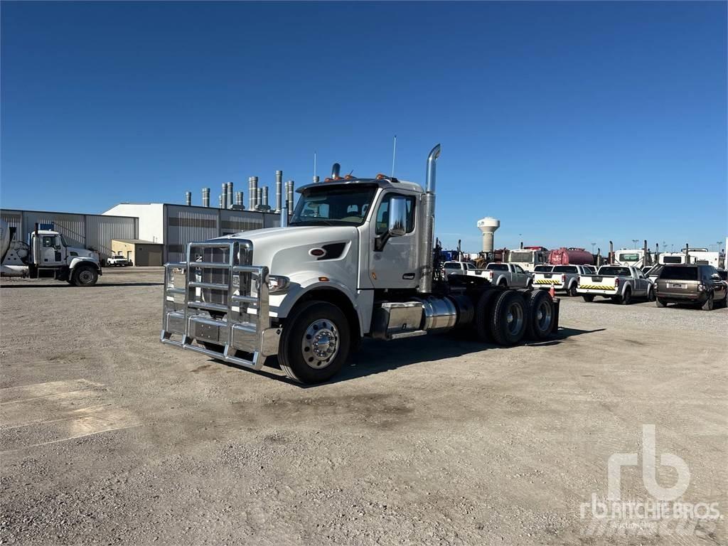 Peterbilt 567 Traktorske jedinice
