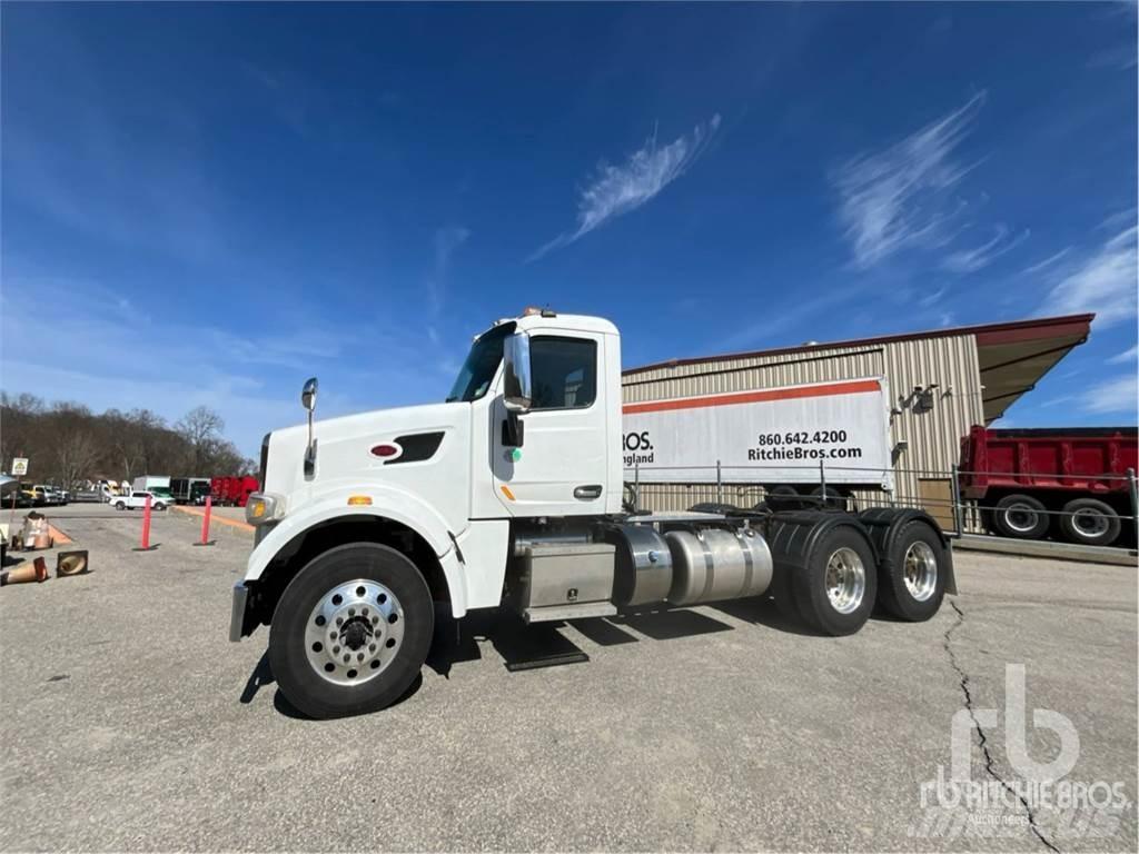 Peterbilt 567 Traktorske jedinice