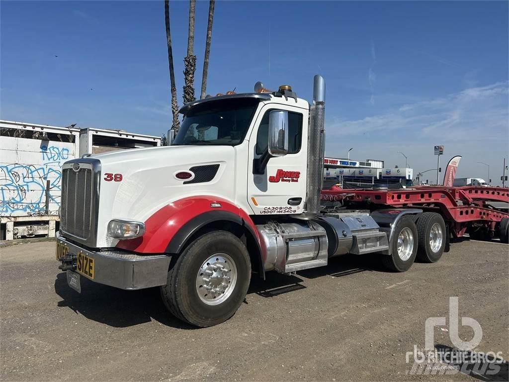 Peterbilt 567 Traktorske jedinice