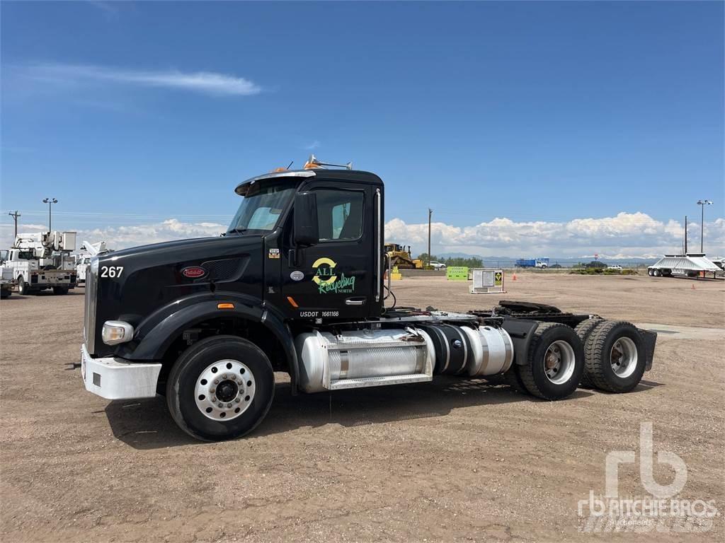 Peterbilt 567 Traktorske jedinice