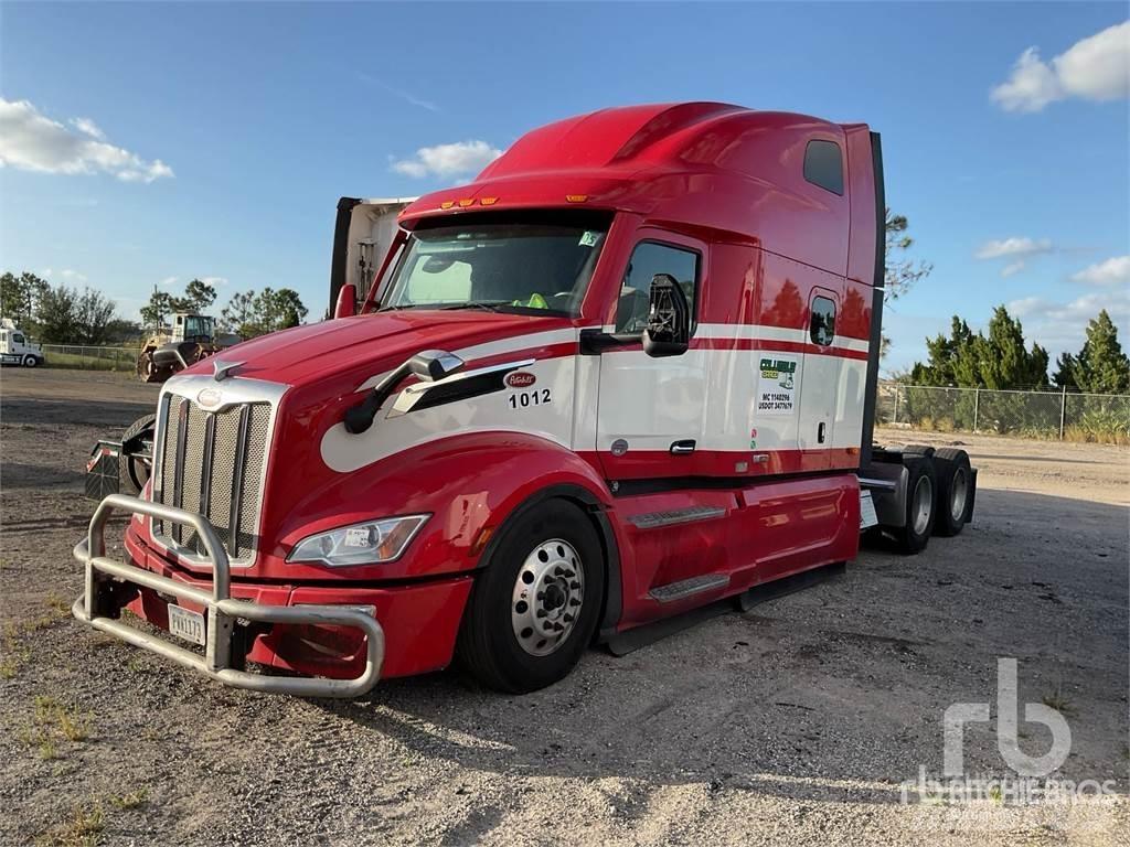 Peterbilt 579 Traktorske jedinice