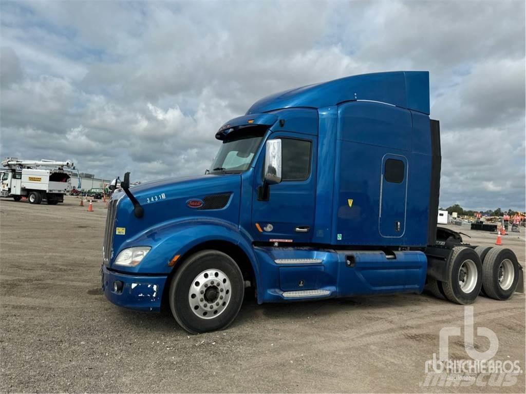 Peterbilt 579 Traktorske jedinice