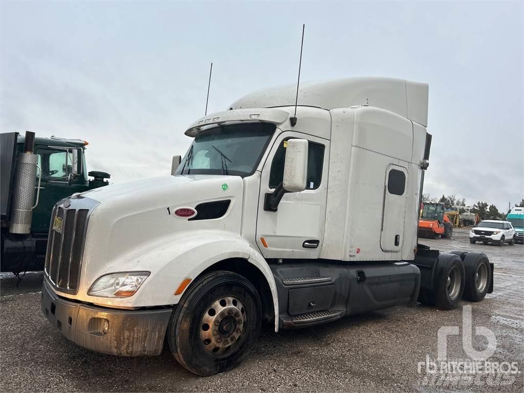 Peterbilt 579 Traktorske jedinice