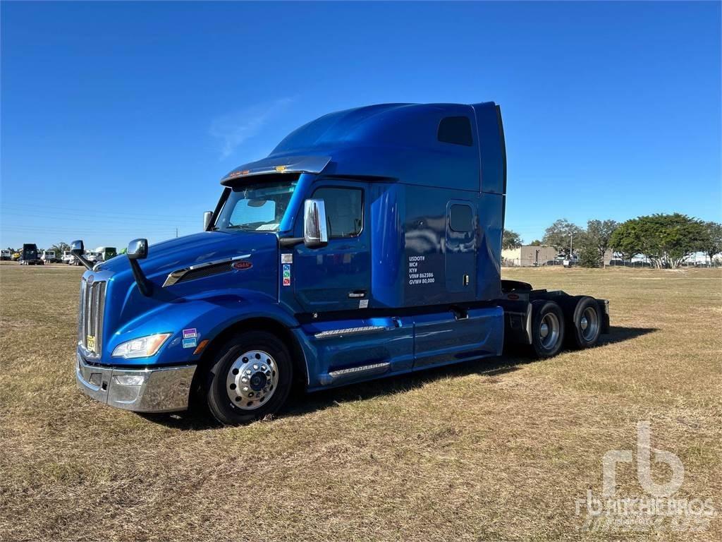Peterbilt 579 Traktorske jedinice
