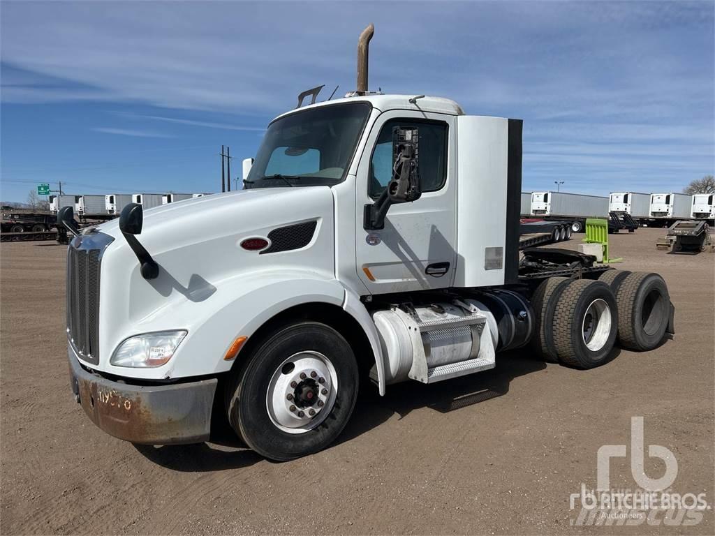 Peterbilt 579 Traktorske jedinice