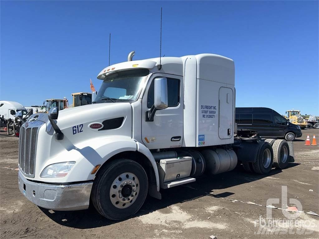 Peterbilt 579 Traktorske jedinice