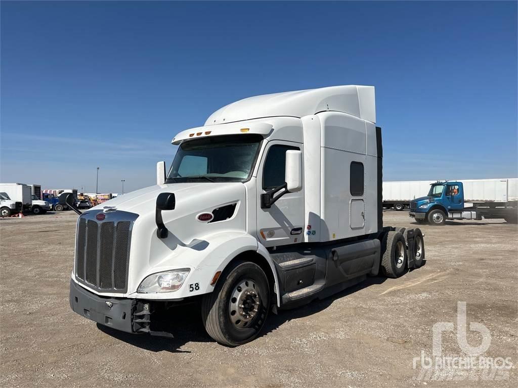 Peterbilt 579 Traktorske jedinice