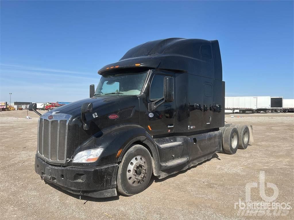 Peterbilt 579 Traktorske jedinice
