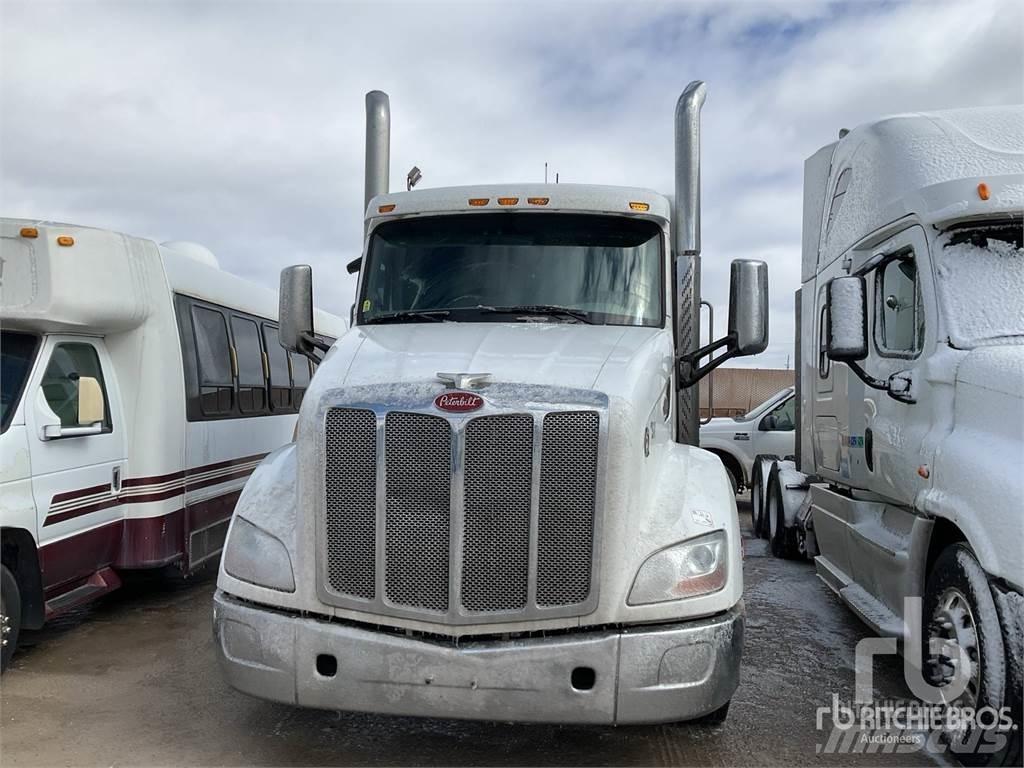 Peterbilt 579 Traktorske jedinice
