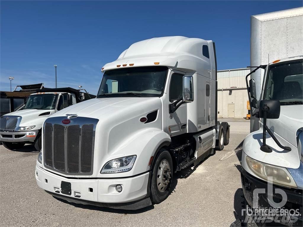 Peterbilt 579 Traktorske jedinice