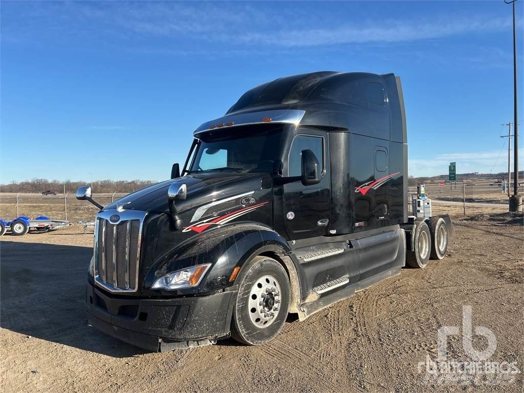 Peterbilt 579 Traktorske jedinice