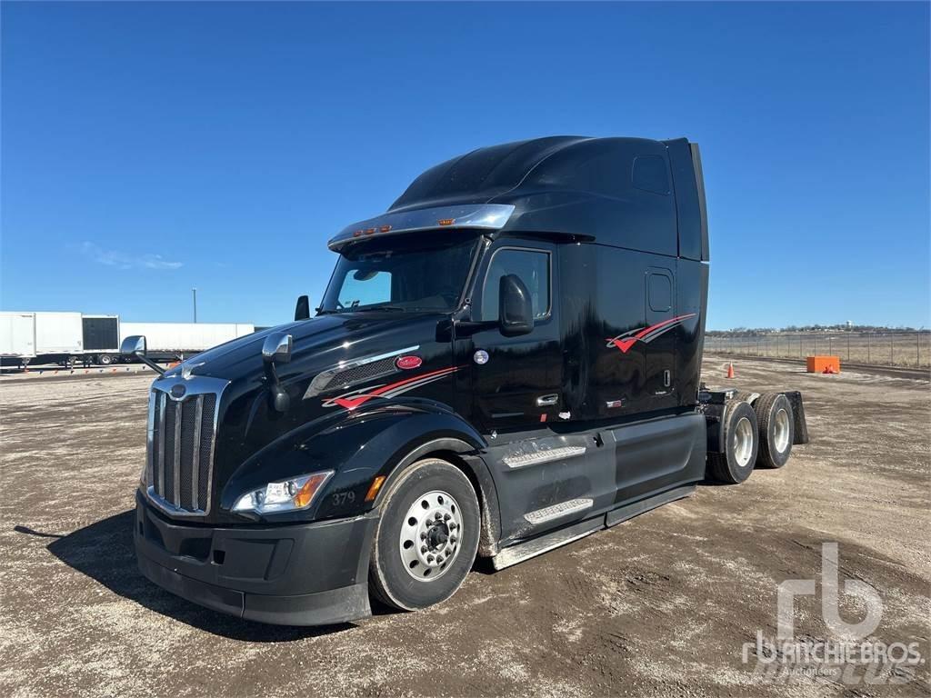 Peterbilt 579 Traktorske jedinice