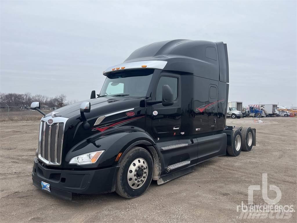 Peterbilt 579 Traktorske jedinice