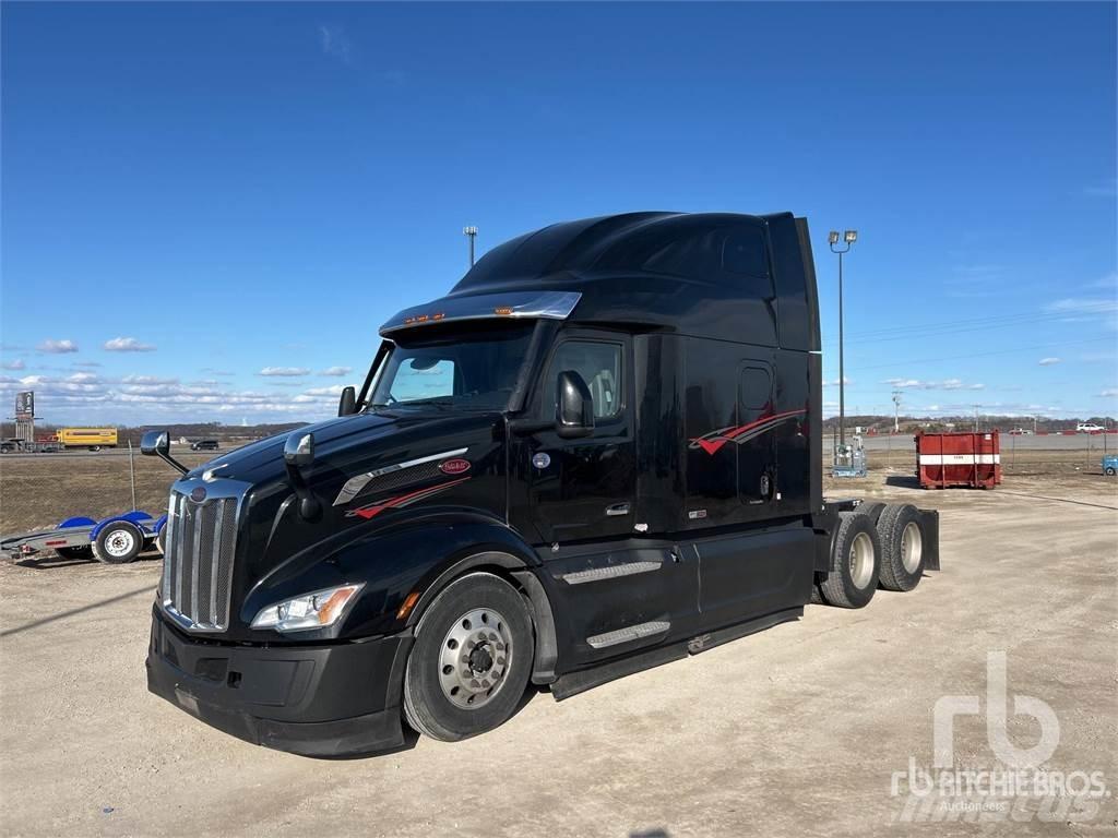 Peterbilt 579 Traktorske jedinice