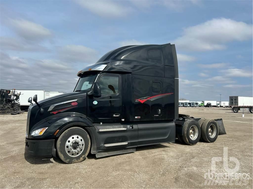 Peterbilt 579 Traktorske jedinice