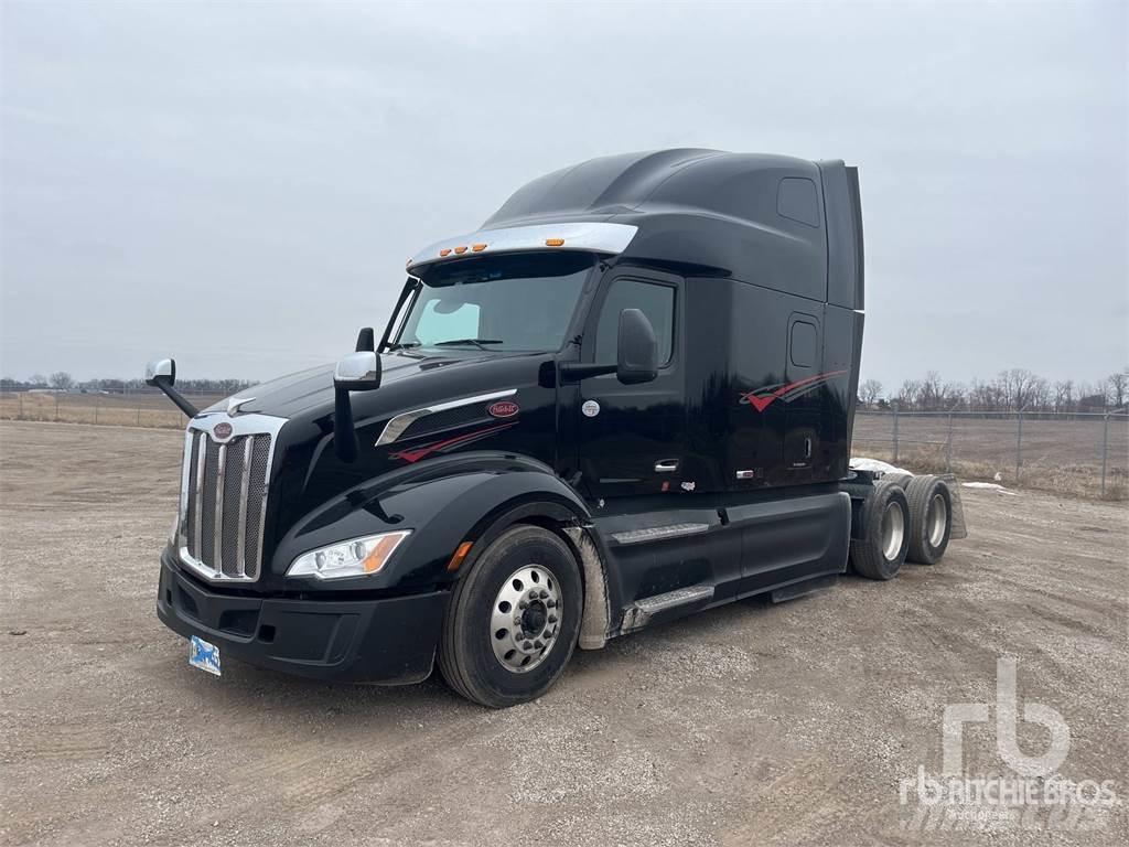 Peterbilt 579 Traktorske jedinice