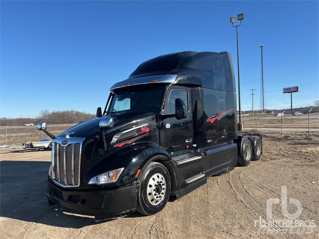 Peterbilt 579 Traktorske jedinice