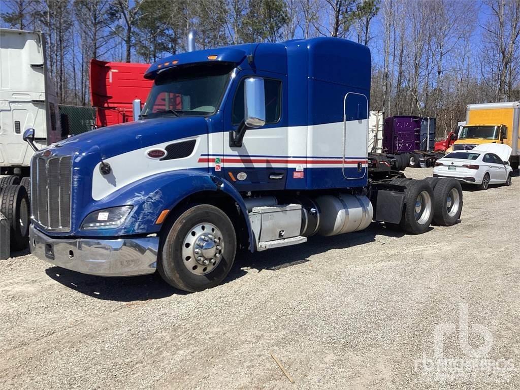 Peterbilt 579 Traktorske jedinice
