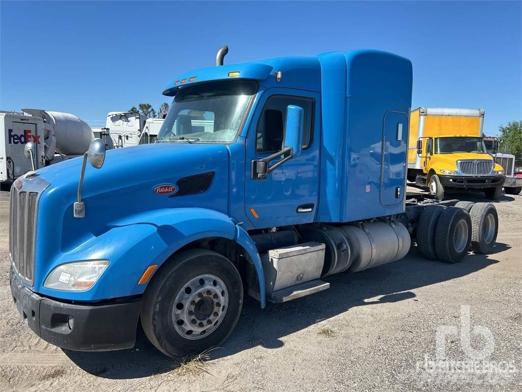 Peterbilt 579 Traktorske jedinice
