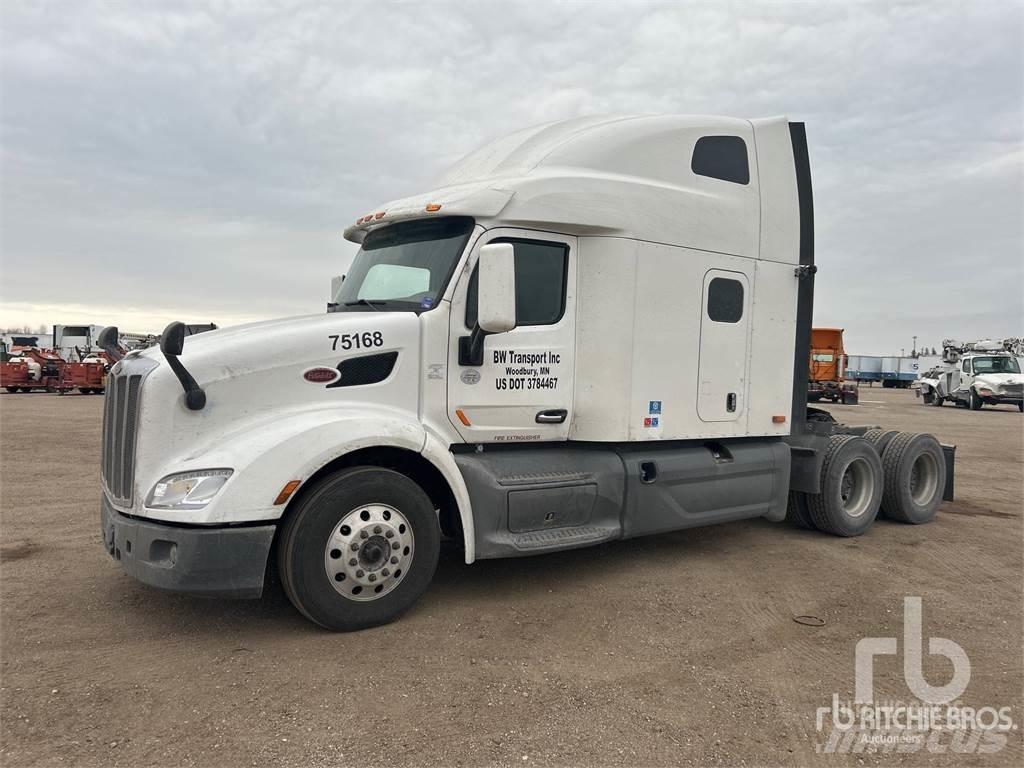 Peterbilt 579 Traktorske jedinice