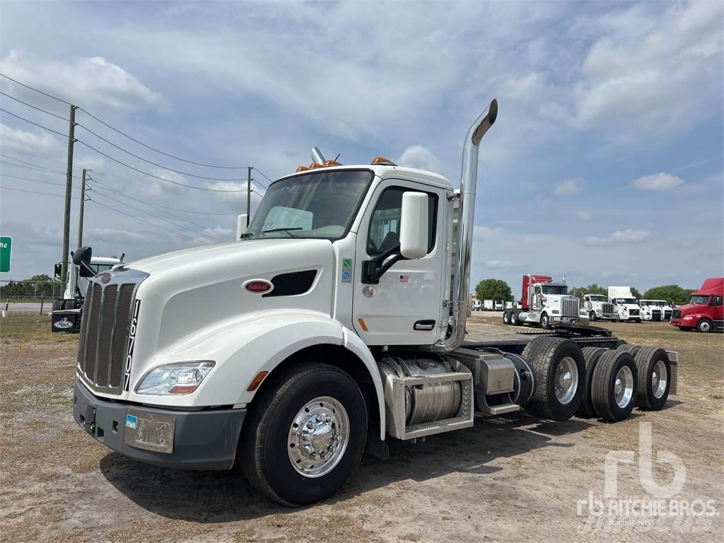 Peterbilt 579 Traktorske jedinice
