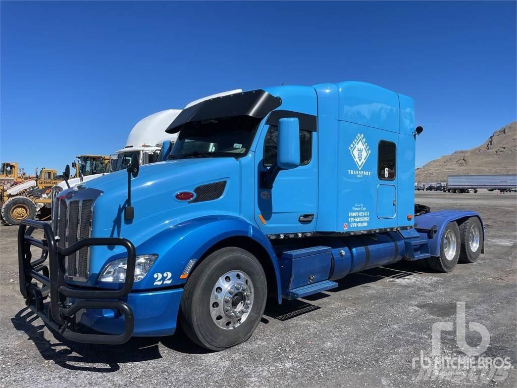 Peterbilt 579 Traktorske jedinice