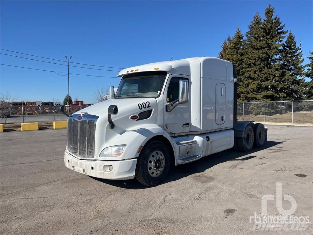Peterbilt 579 Traktorske jedinice