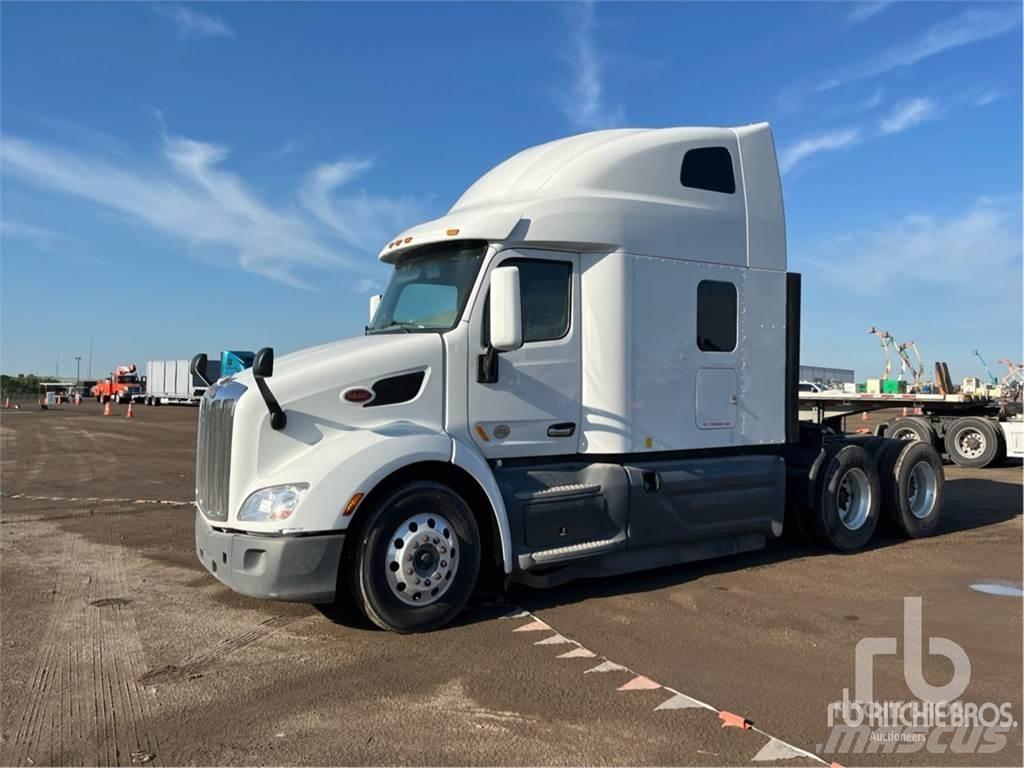 Peterbilt 579 Traktorske jedinice